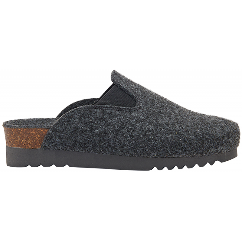 DOLLY (F) Recycled Felt Anthracite