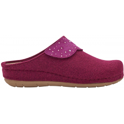 BRUGES (F) Wool + Suede...