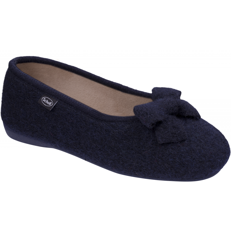 SNOWY SNOWY (F) Textile Navy Blue