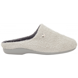 BLADE (F) Bamboo fabric Grey