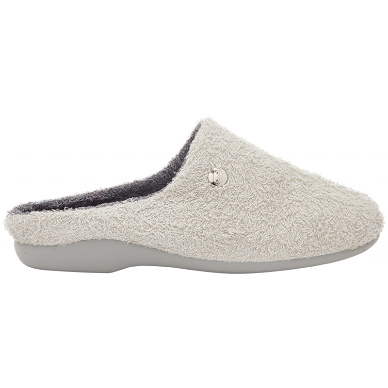 BLADE (F) Bamboo fabric Grey