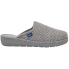 LAUREN (F) Knitted Sparkling Textile Grey