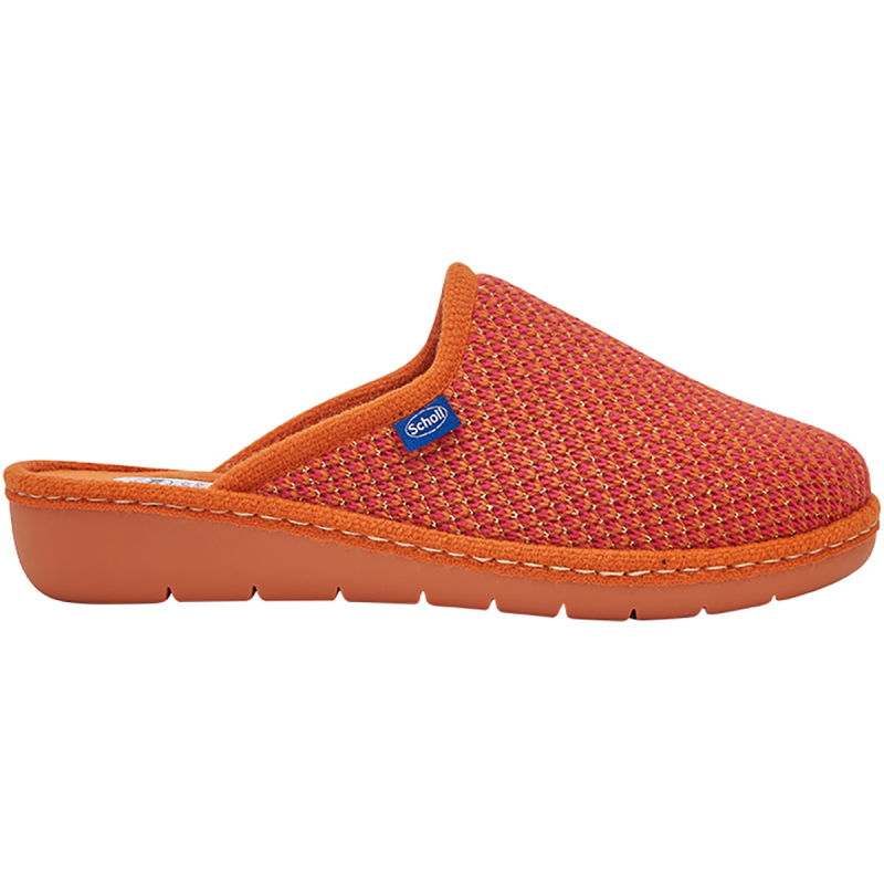 LAUREN (F) Knitted Sparkling Textile Coral