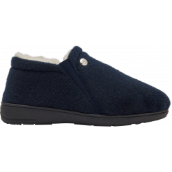 CLOTY BOOTIE (F) Felt Dark...