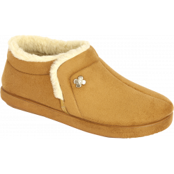 CHEIA (F) Microfiber Camel
