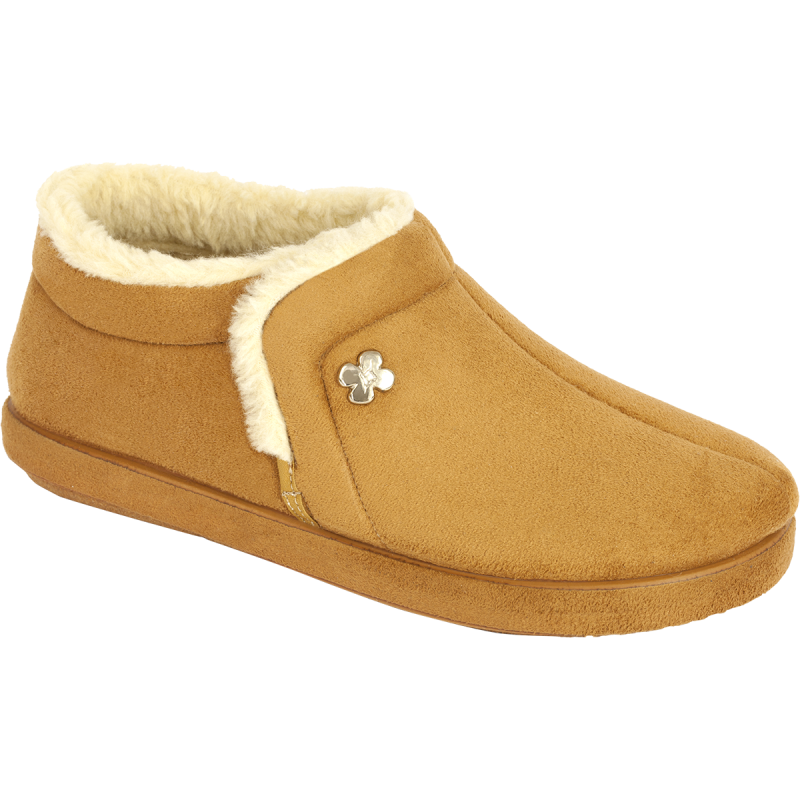 CHEIA (F) Microfiber Camel