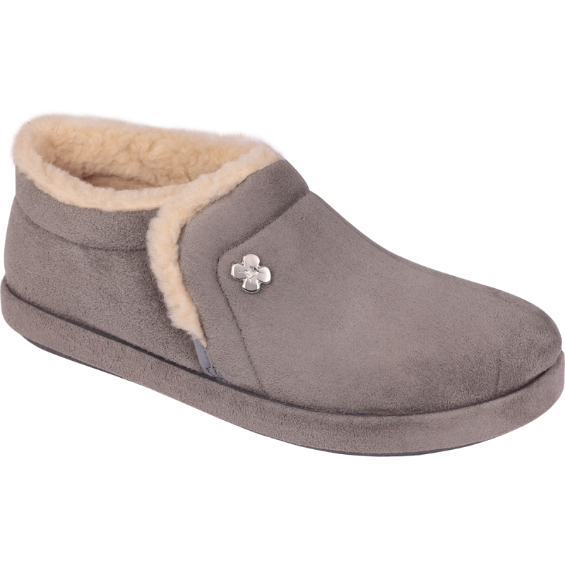 CHEIA (F) Microfiber Grey