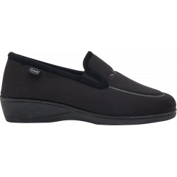 TIGUANA (F) Microfiber Black