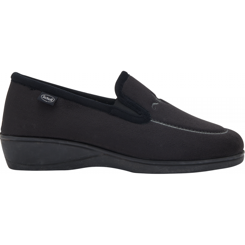 TIGUANA (F) Microfiber Black