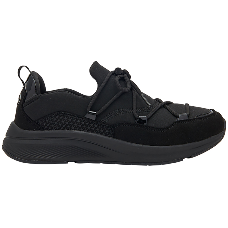 NEPTUNE STRING (F) Nylon + Patent Synthetic Black