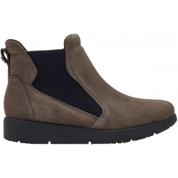GILLY ANKLE BOOT (F) Suede...