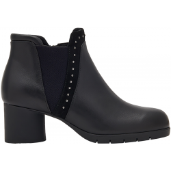 DILETTA (F) Leather + Suede...