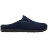 ELIO ELASTIC (H) Wool Navy Blue