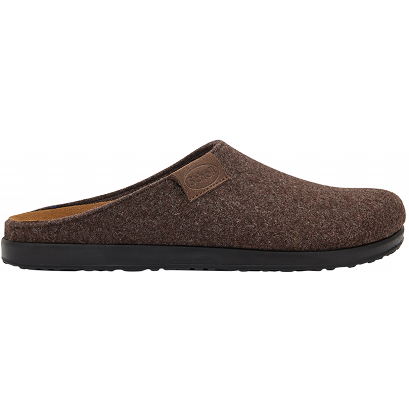 ELIO (H) Wool Dark Brown