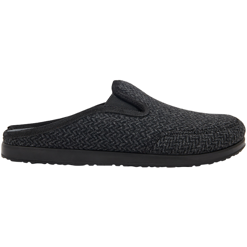 ELIO ELASTIC (H) Textile Dark Grey