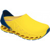 EVOFLEX (M) TPR YELLOW/NAVY BLUE