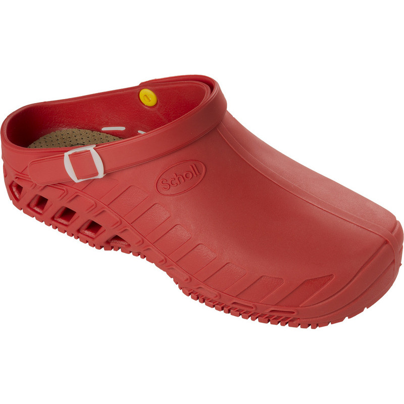 CLOG EVO (M) TPR RED