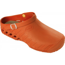 CLOG EVO (M) TPR ORANGE