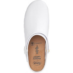 CLOG EVO (M) TPR WHITE