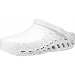 CLOG EVO (M) TPR WHITE