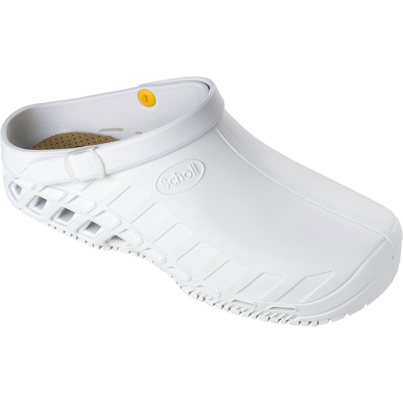 CLOG EVO (M) TPR WHITE