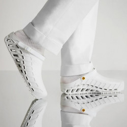 CLOG EVO (M) TPR WHITE
