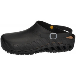 CLOG EVO (M) TPR BLACK