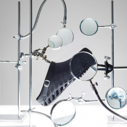 CLOG EVO (M) TPR BLACK