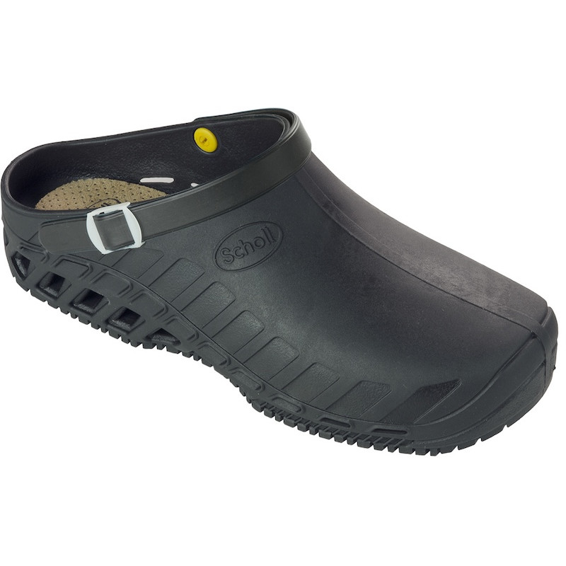 CLOG EVO (M) TPR BLACK