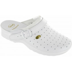 CLOG RACY (M) BYCAST WHITE