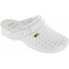 CLOG RACY (M) BYCAST WHITE