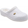 CLOG BACK GUARD (H) BYCAST BIS WHITE