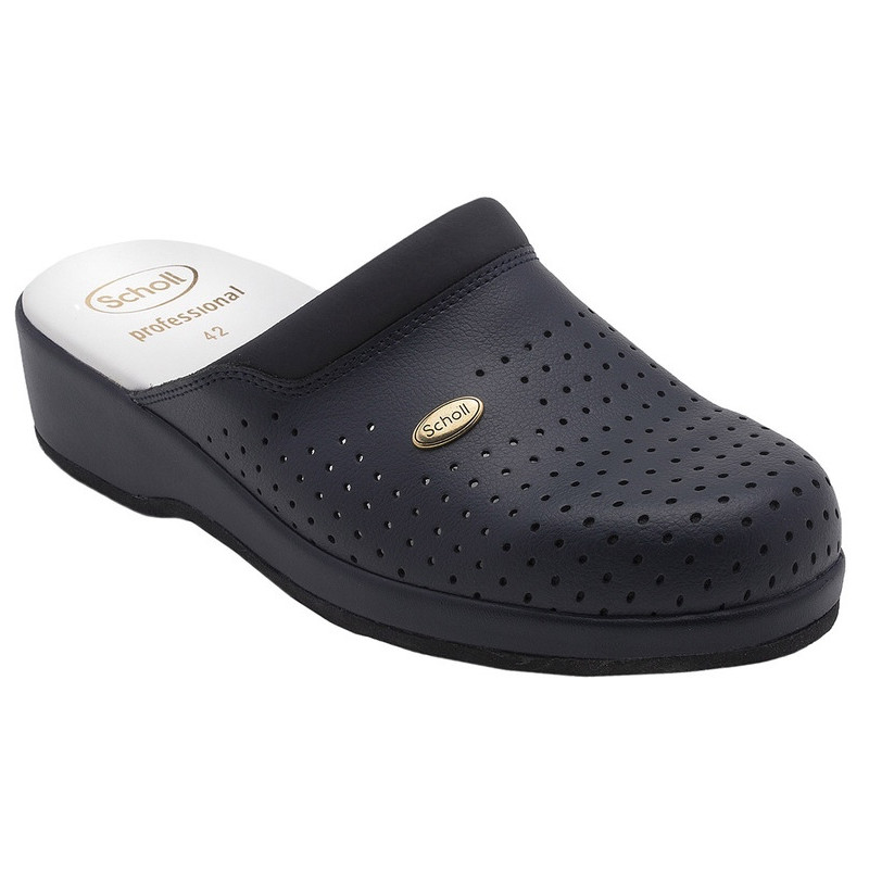 CLOG BACK GUARD (H) BYCAST BIS NAVY BLUE