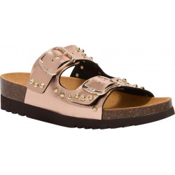 LUCE 2 STRAPS (F) SYNTHETIC - LAMINATED BRONZE
 Pointure-36