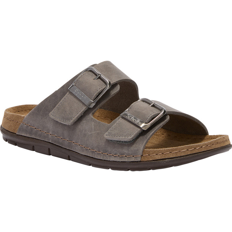 PACK 6 ABERDEEN MAN (H) LEATHER - OILED GREY