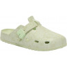 PACK 6 BAHIA CLOG (F) SYNTHETIC - PRINTED EVA PASTEL GREEN