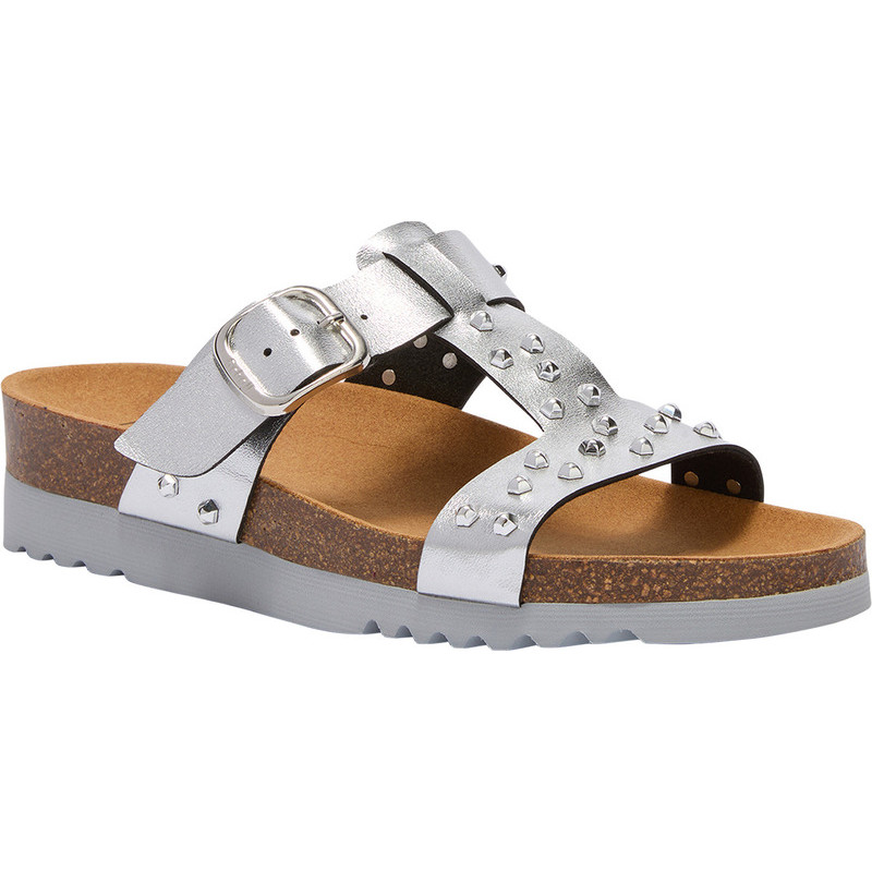 PACK 4 LUCE T-BAR (F) SYNTHETIC - LAMINATED SILVER