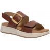 PACK 6 SCILLA SANDAL (F) SYNTHETIC BROWN