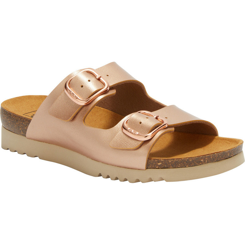 PACK 4 HARMONY 2 STRAPS (F) SYNTHETIC - LAMINATED ROSE GOLD