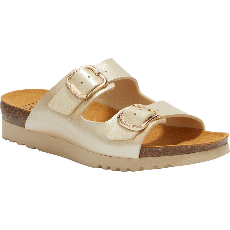 PACK 6 HARMONY 2 STRAPS (F) SYNTHETIC - LAMINATED LIGHT GOLD