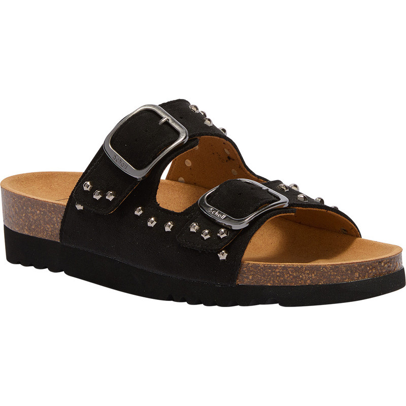 PACK 6 LUCE 2 STRAPS (F) SYNTHETIC - MICROFIBER BLACK