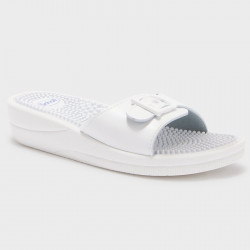 PACK 9 NEW MASSAGE (F) SYNTHETIC - PVC WHITE