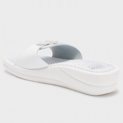 PACK 9 NEW MASSAGE (F) SYNTHETIC - PVC WHITE