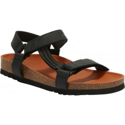 HEAVEN AD (H) LEATHER - OILED NUBUCK BLACK
 Pointure-40