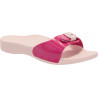 PACK 6 SCHOLL SUN (F) SYNTHETIC - PVC FUCHSIA/LIGHT PINK