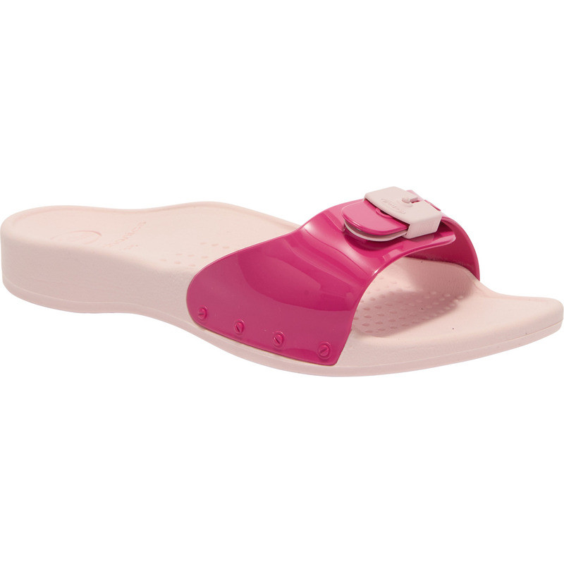 PACK 9 SCHOLL SUN (F) SYNTHETIC - PVC FUCHSIA/LIGHT PINK