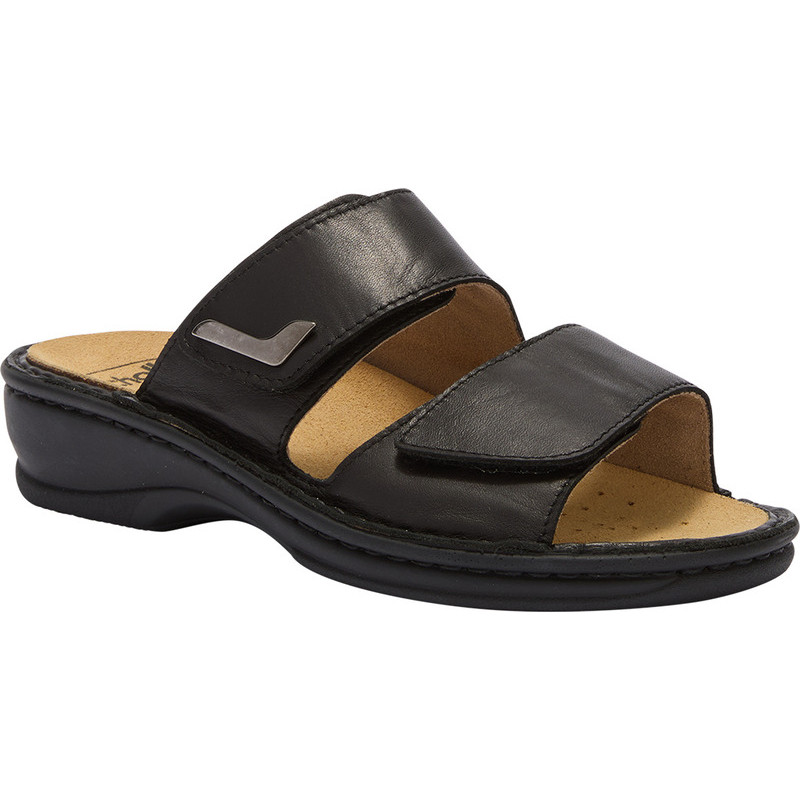 PACK 4 MIETTA 2.0 (F) LEATHER BLACK