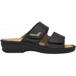 PACK 4 MIETTA 2.0 (F) LEATHER BLACK