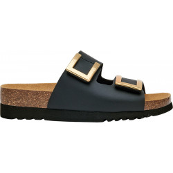 MONTEREY 2 STRAPS (F) SYNTHETIC BLACK
 Pointure-36