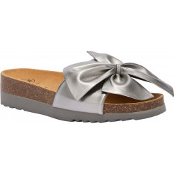 BOWY 2.0 (F) SYNTHETIC - LAMINATED GUNMETAL
 Pointure-36